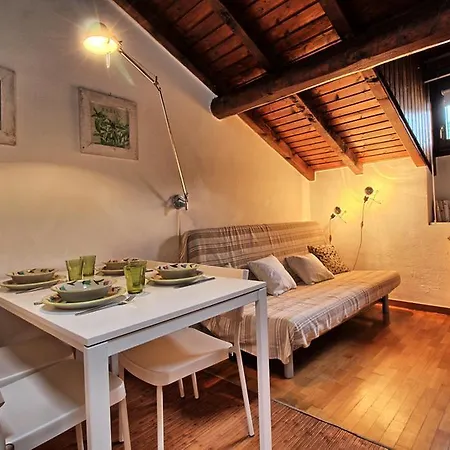 Logicasa Tower Gate Holiday home Lake Como